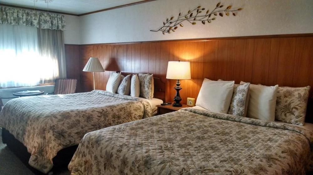 Fairway Overnight & Extended Stay Manchester Dış mekan fotoğraf